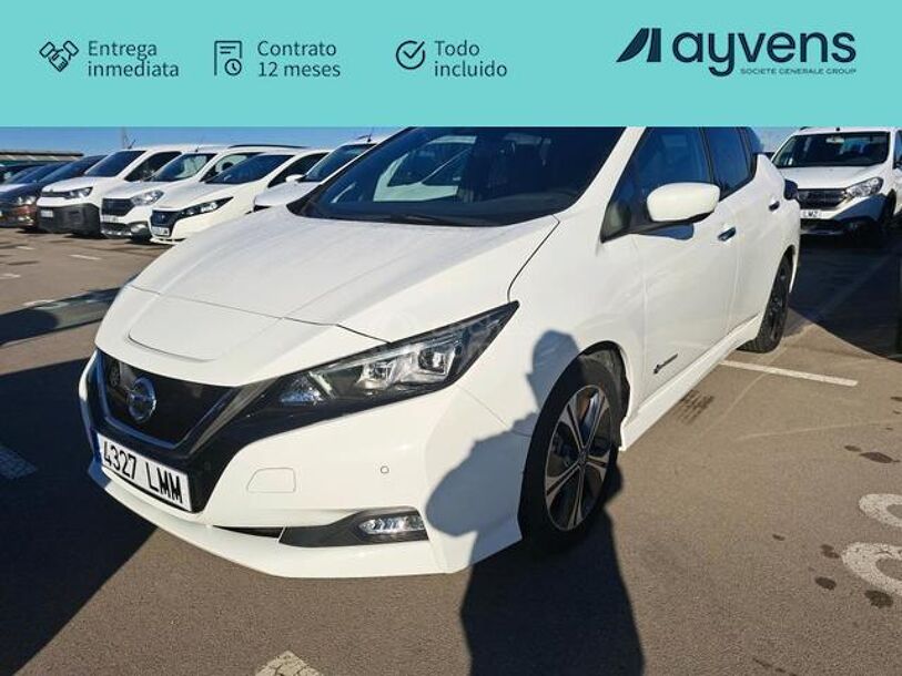 Foto del NISSAN Leaf 40 kWh Tekna