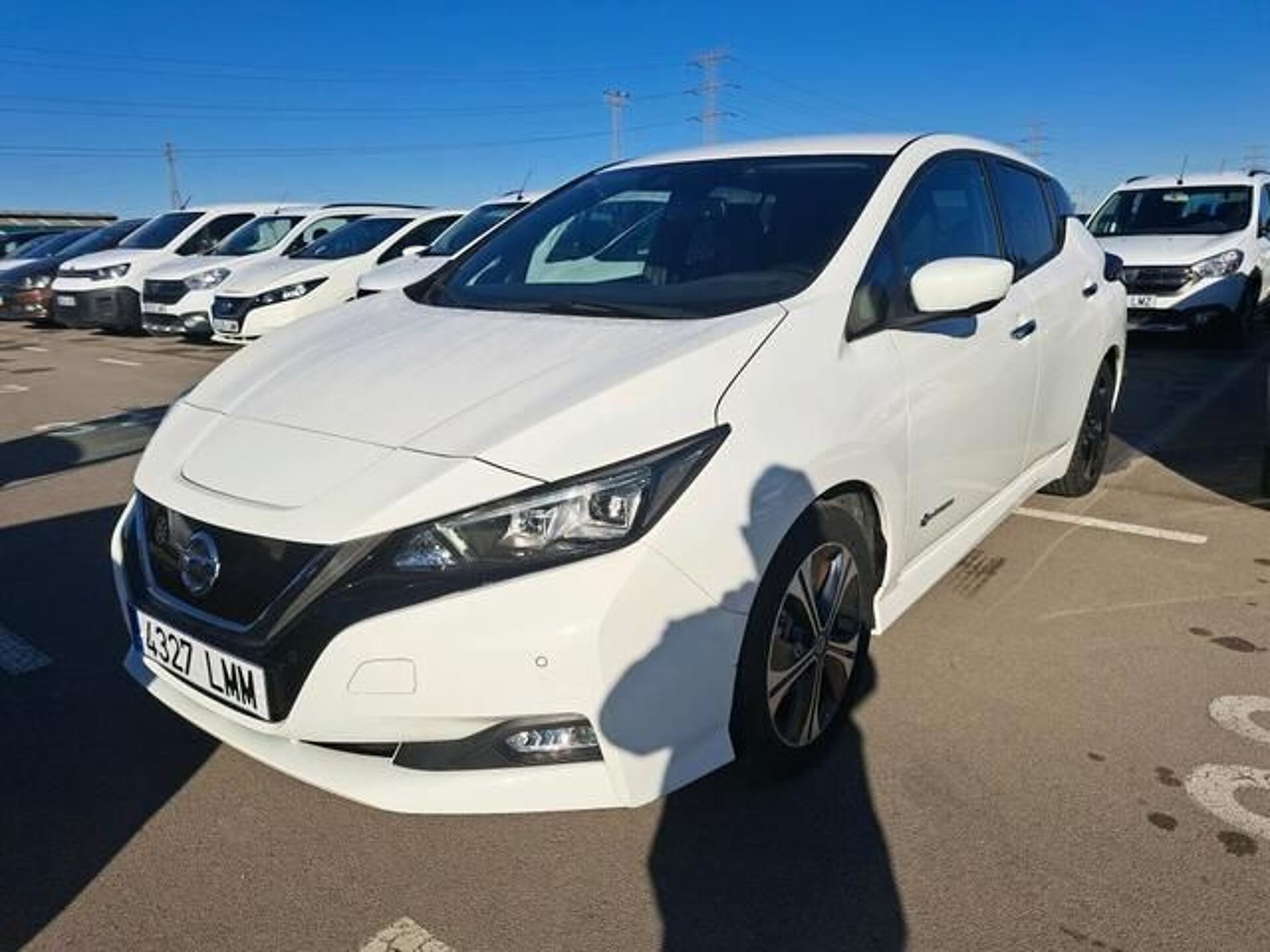Imagen de NISSAN Leaf