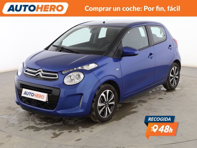 Foto del CITROEN C1 1.0 VTi City Edition 72