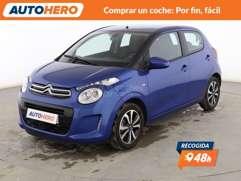 Foto del CITROEN C1 1.0 VTi City Edition 72