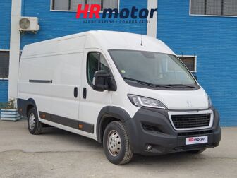 Imagen de PEUGEOT Boxer Furgón 2.2BlueHDI 435 L4H2 S&S 140