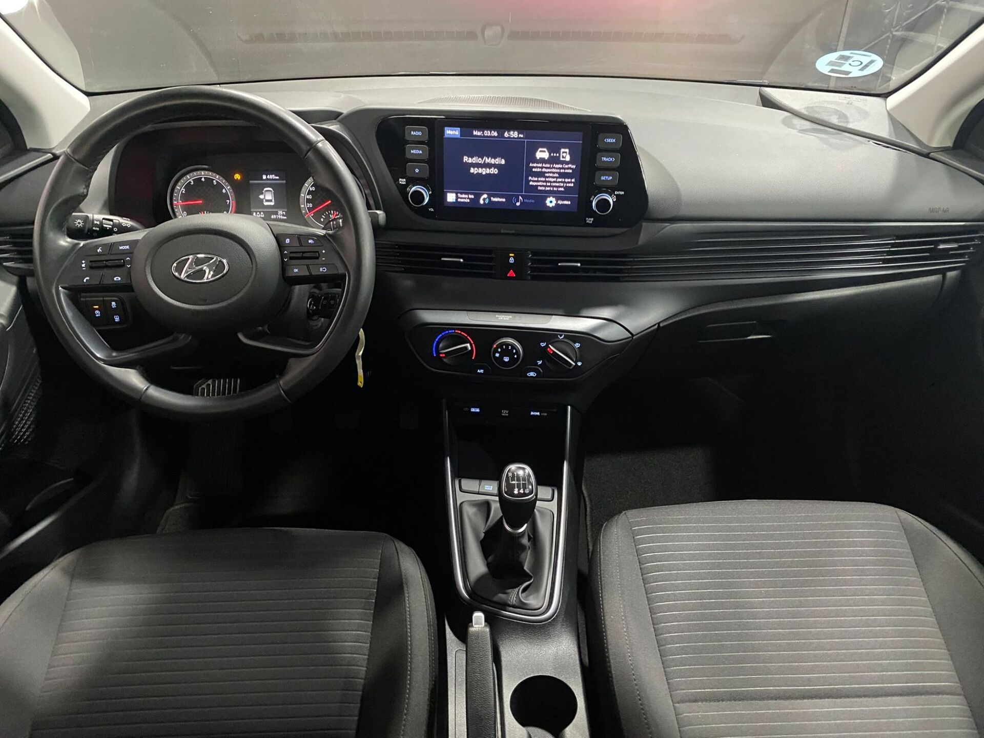 Imagen 2 de HYUNDAI i20