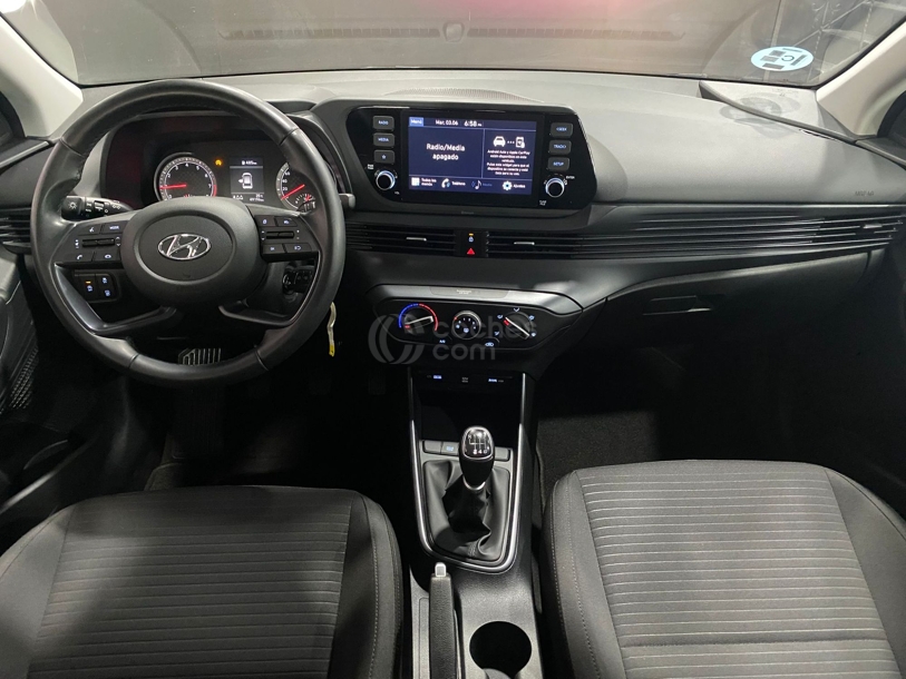 Foto del HYUNDAI i20 1.0 TGDI SLX 100