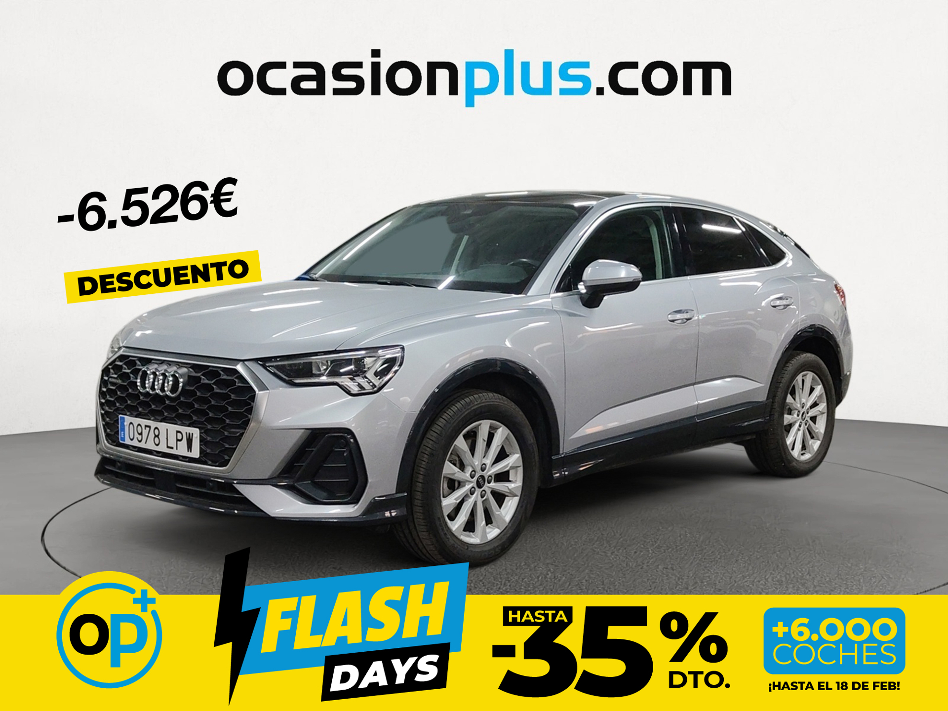 Imagen de AUDI Q3