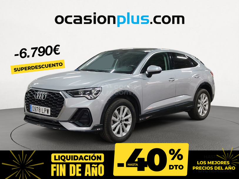 Foto del AUDI Q3 Sportback 40 TDI Advanced quattro S tronic