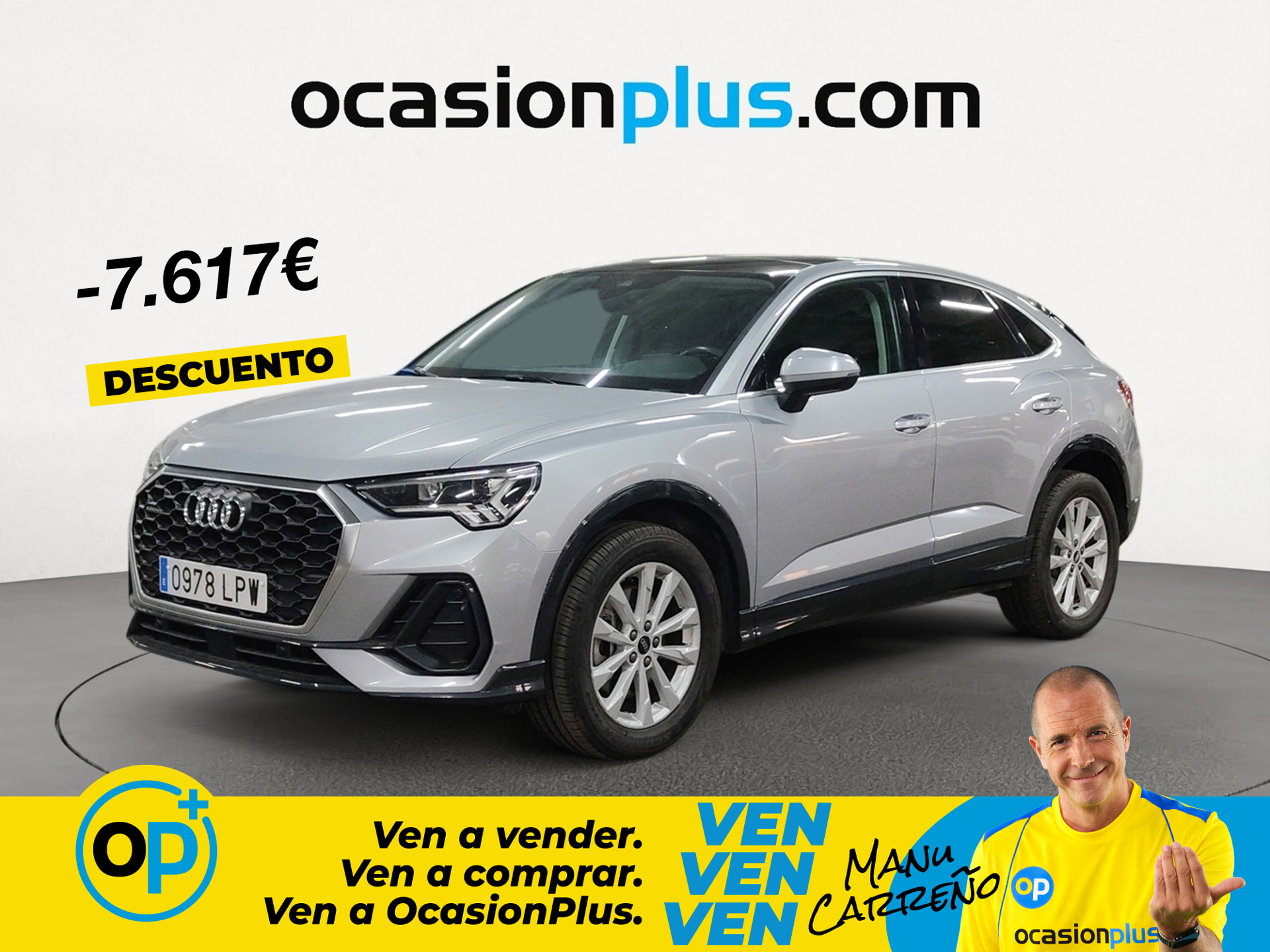Imagen de AUDI Q3