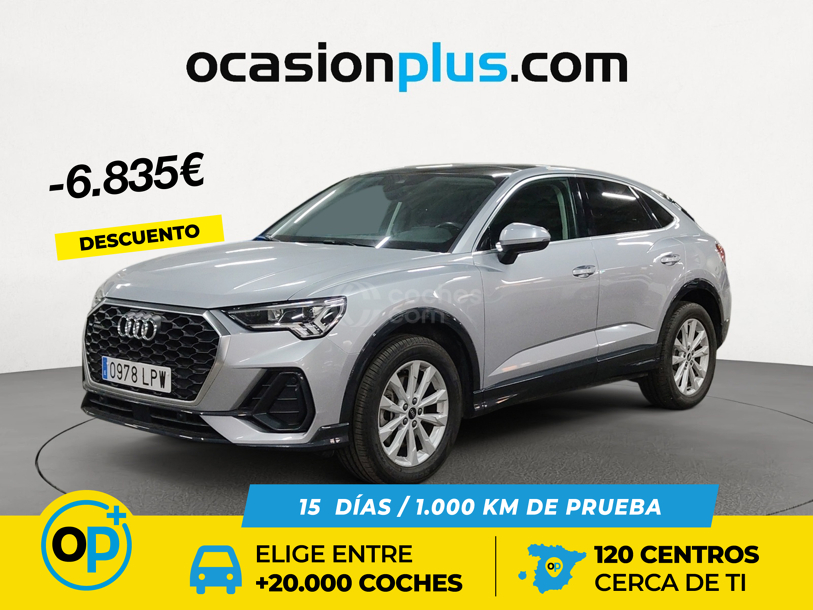 Foto del AUDI Q3 Sportback 40 TDI Advanced quattro S tronic