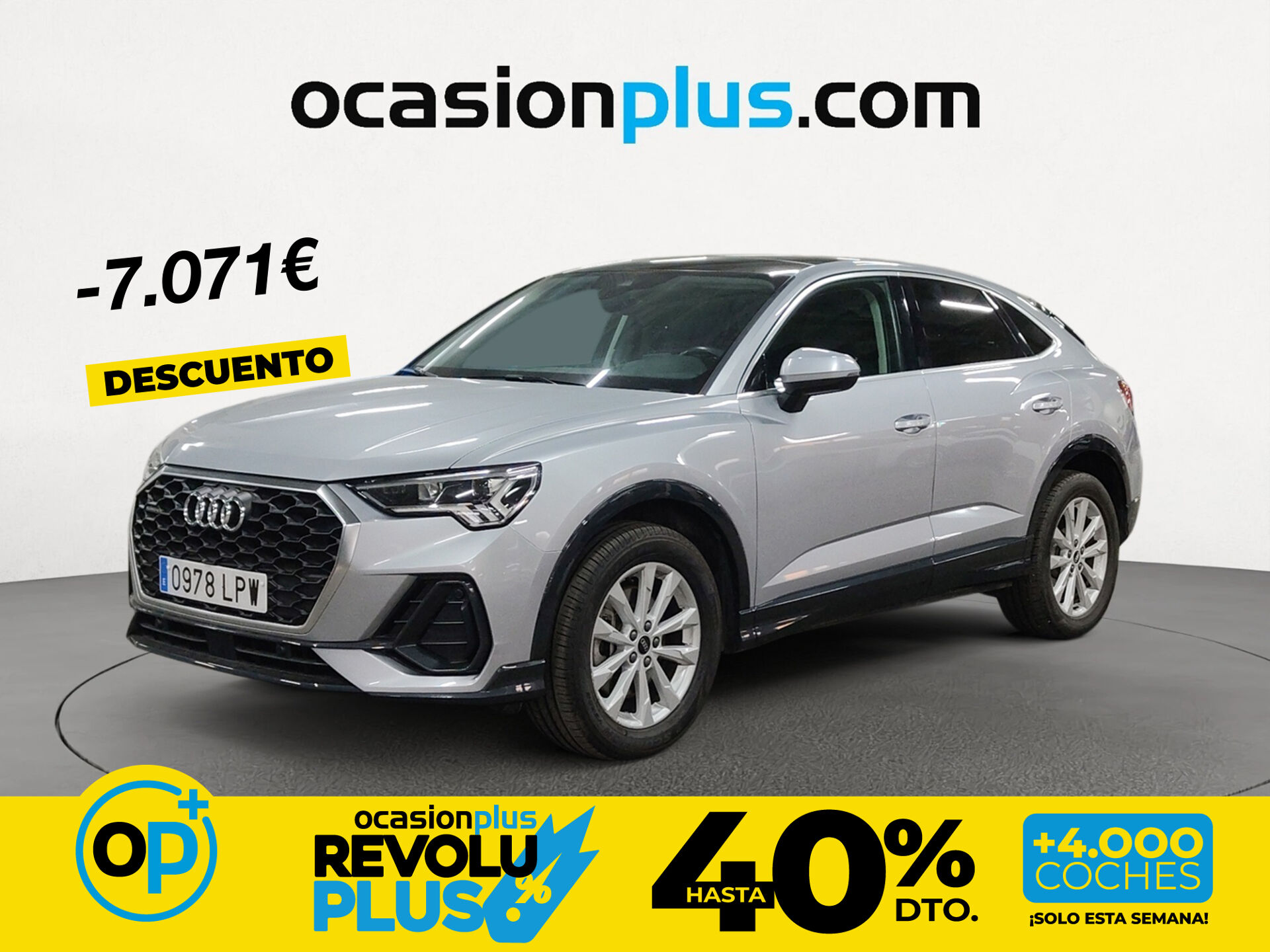 Imagen 1 de AUDI Q3