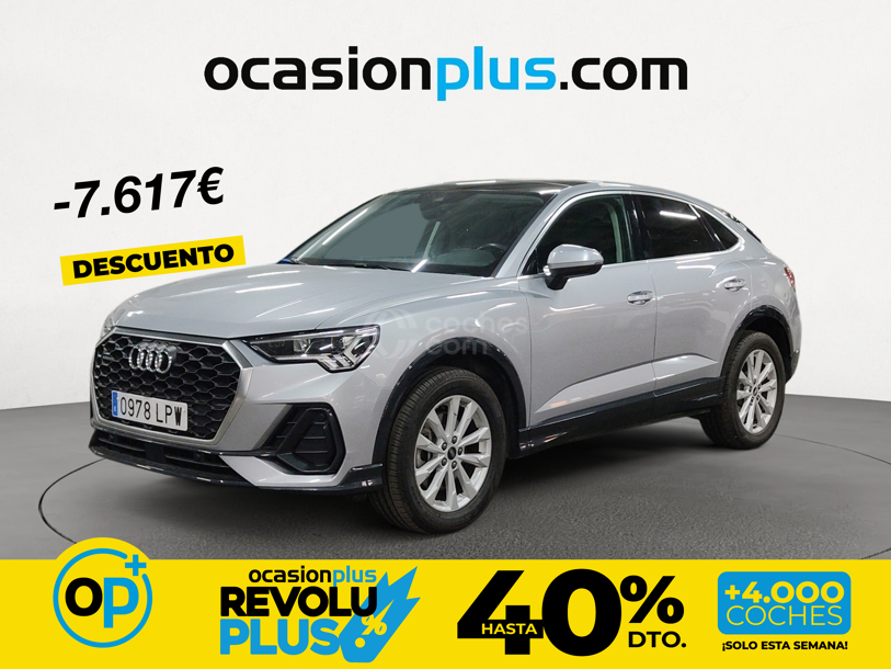 Foto del AUDI Q3 Sportback 40 TDI Advanced quattro S tronic