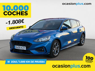 Imagen de FORD Focus 1.0 Ecoboost ST Line 125