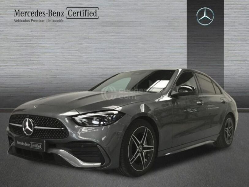 Foto del MERCEDES Clase C C Cabrio 63 AMG Speedshift MCT 9G AMG