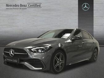 Imagen de MERCEDES Clase C C Cabrio 63 AMG Speedshift MCT 9G AMG