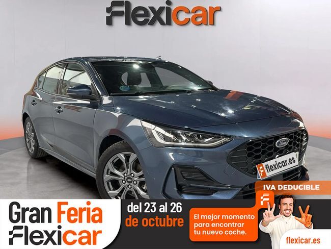 FORD Focus (1.0 Ecoboost MHEV 92kW ST-Line Auto) en Barcelona