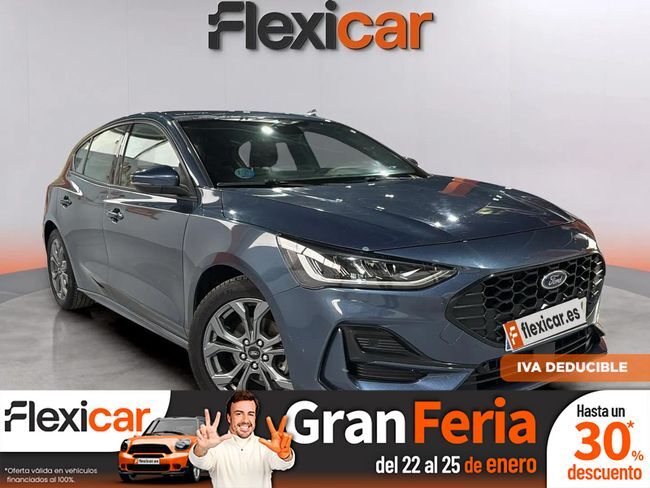FORD Focus (1.0 Ecoboost MHEV 92kW ST-Line Auto) en Barcelona