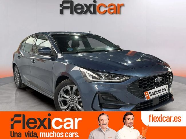FORD Focus (1.0 Ecoboost MHEV 114kW ST-Line Auto) en Barcelona