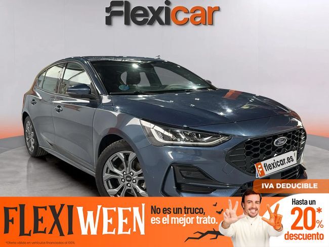 FORD Focus (1.0 Ecoboost MHEV 92kW ST-Line Auto) en Barcelona