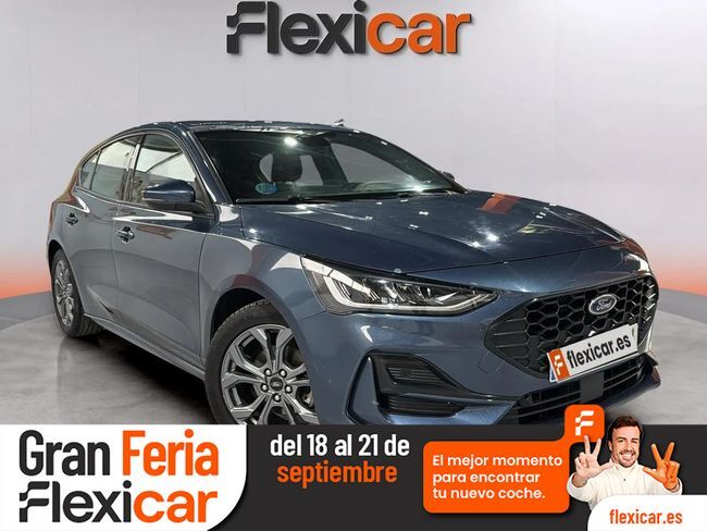 FORD Focus (1.0 Ecoboost MHEV 114kW ST-Line Auto) en Barcelona