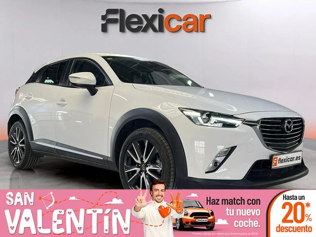 Foto del MAZDA CX-3 2.0 Skyactiv-G Evolution 2WD 89kW