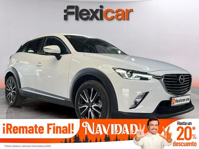 MAZDA CX-3 (2.0 G 89kW (121CV) 2WD Evolution) en Valencia