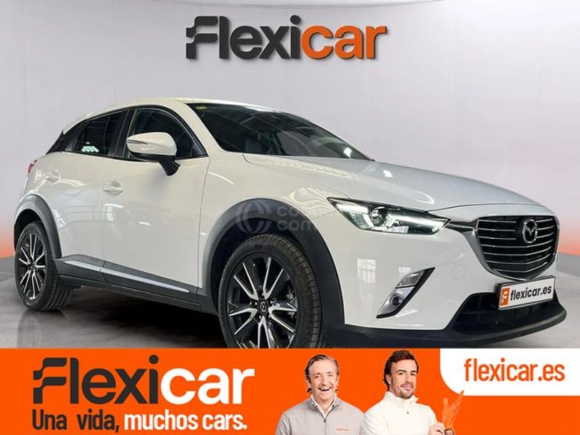 Foto del MAZDA CX-3 2.0 Skyactiv-G Evolution 2WD 89kW