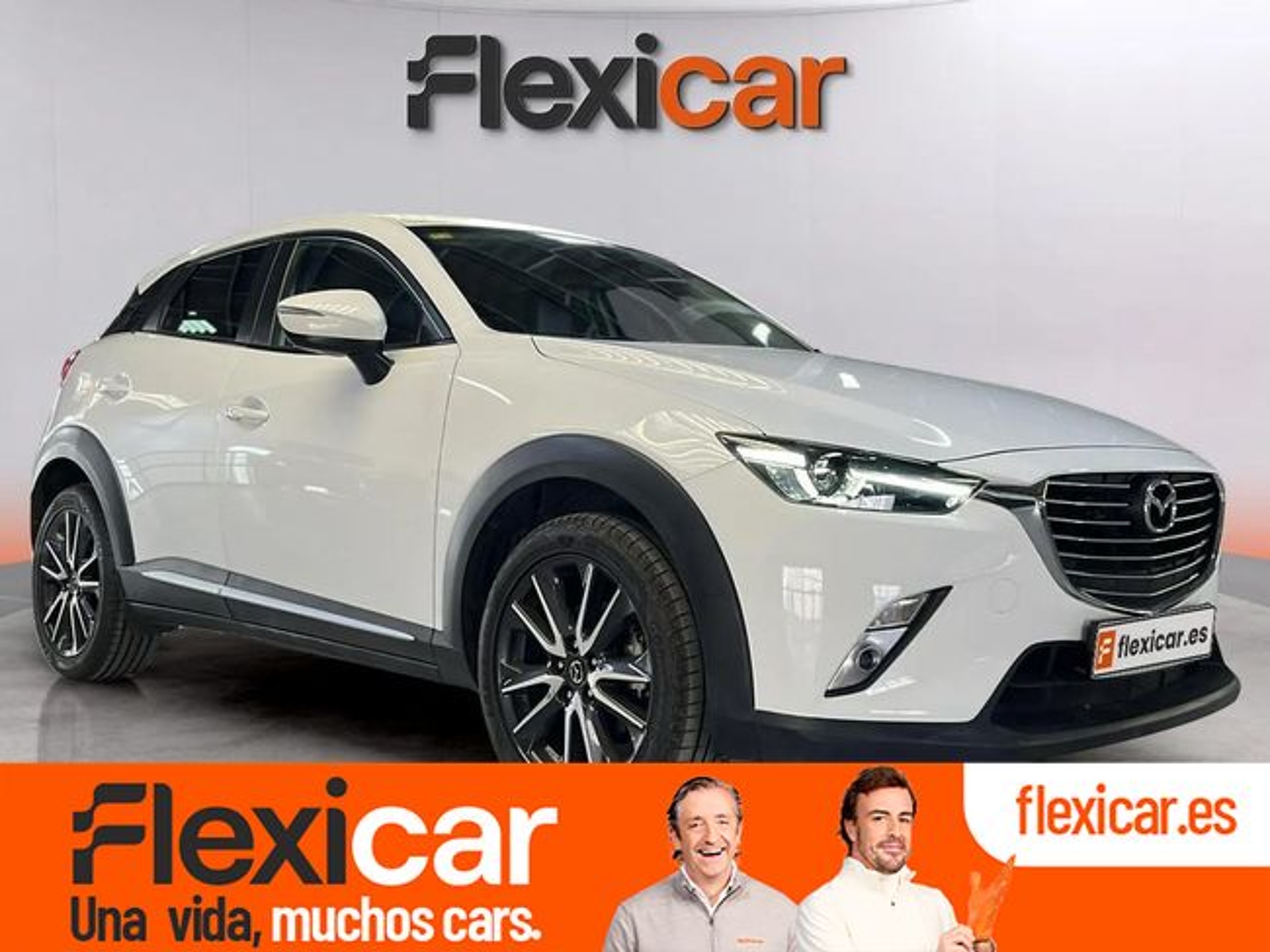 Imagen de MAZDA CX-3