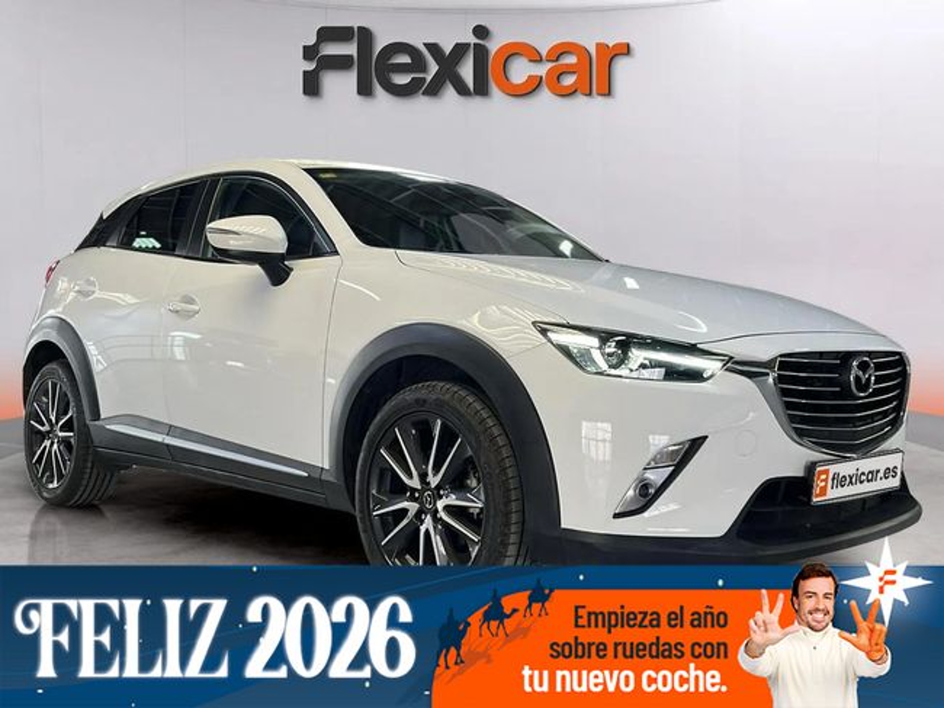 Imagen de MAZDA CX-3