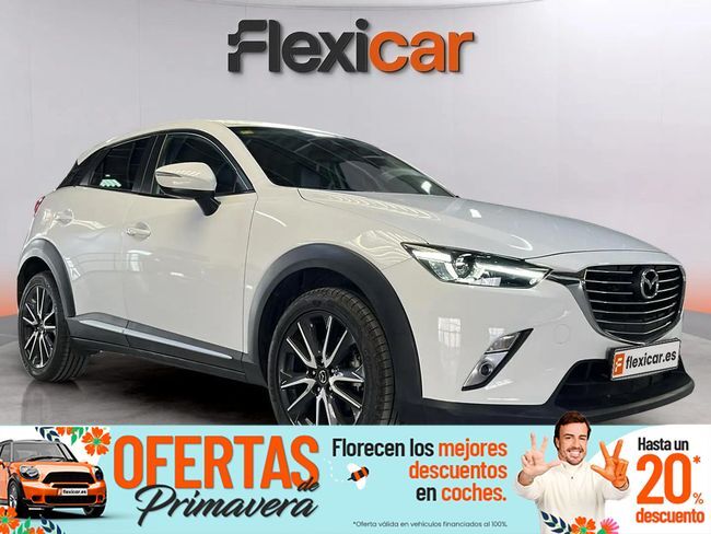 Foto del MAZDA CX-3 2.0 Skyactiv-G Evolution 2WD 89kW