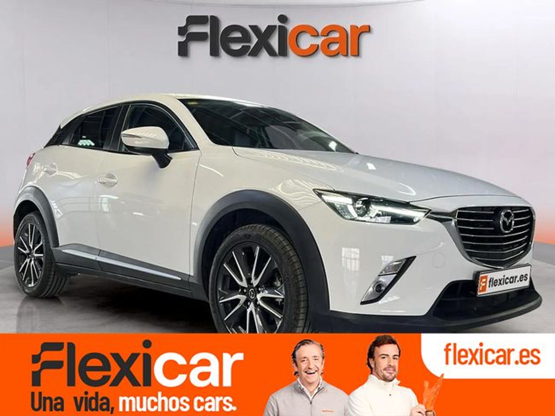 Imagen 1 de MAZDA CX-3