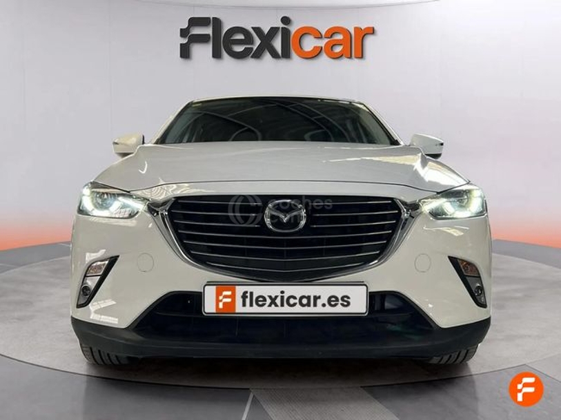 Foto del MAZDA CX-3 2.0 Skyactiv-G Evolution 2WD 89kW