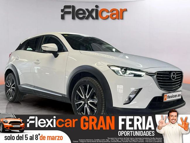 Foto del MAZDA CX-3 2.0 Skyactiv-G Evolution 2WD 89kW