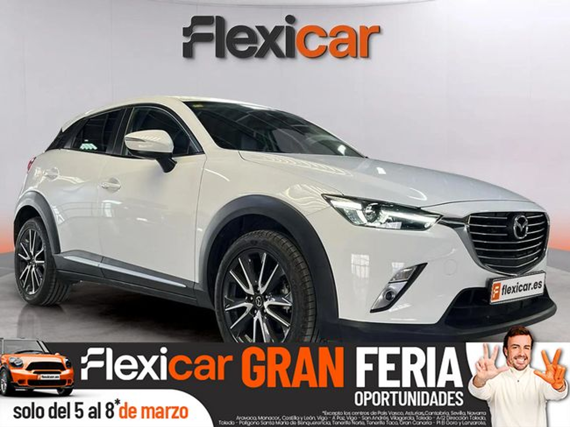 Imagen de MAZDA CX-3
