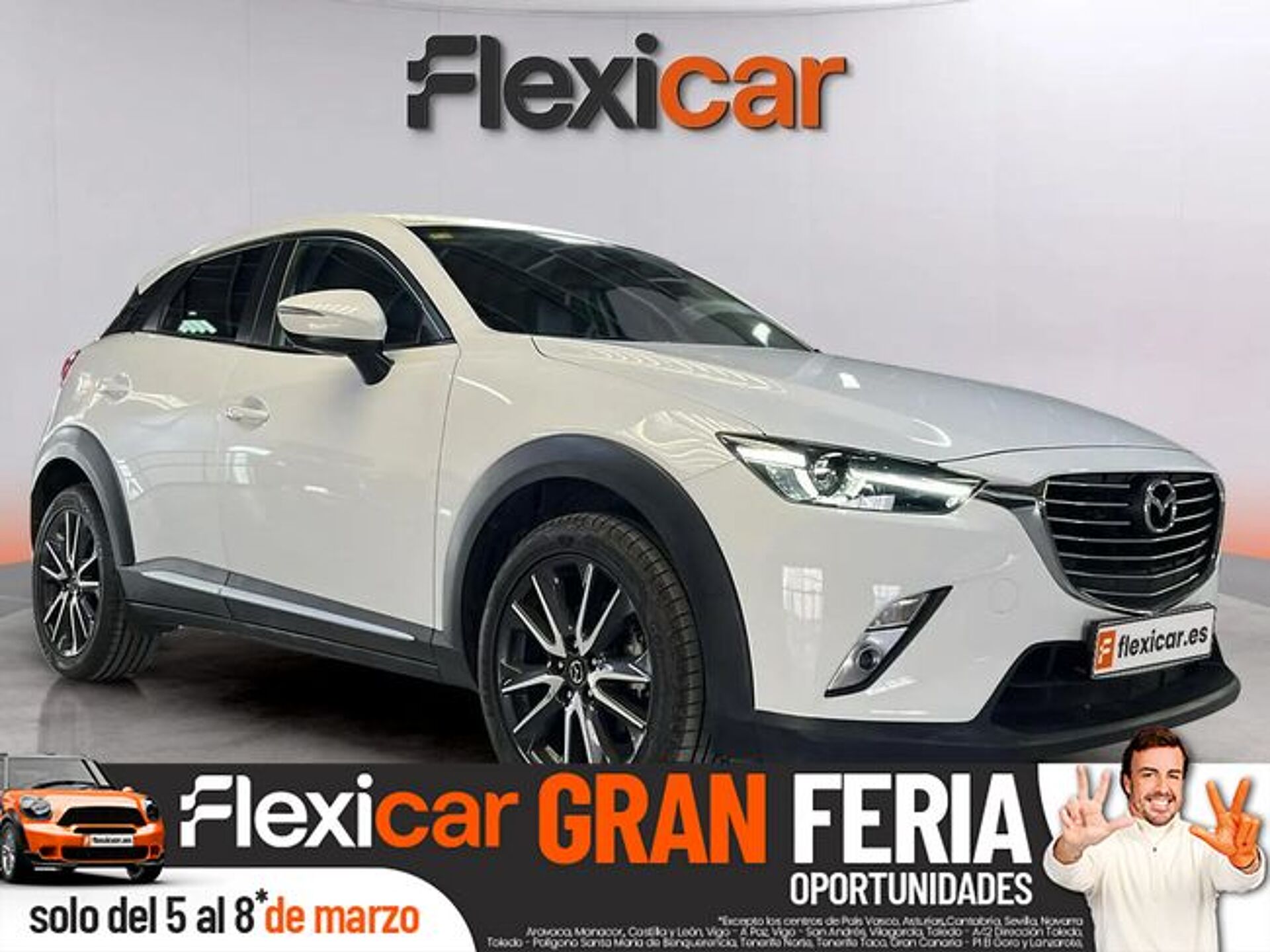 Imagen 1 de MAZDA CX-3