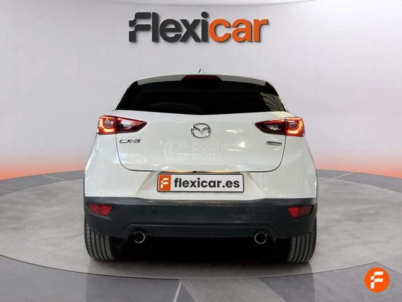 Foto del MAZDA CX-3 2.0 Skyactiv-G Evolution 2WD 89kW