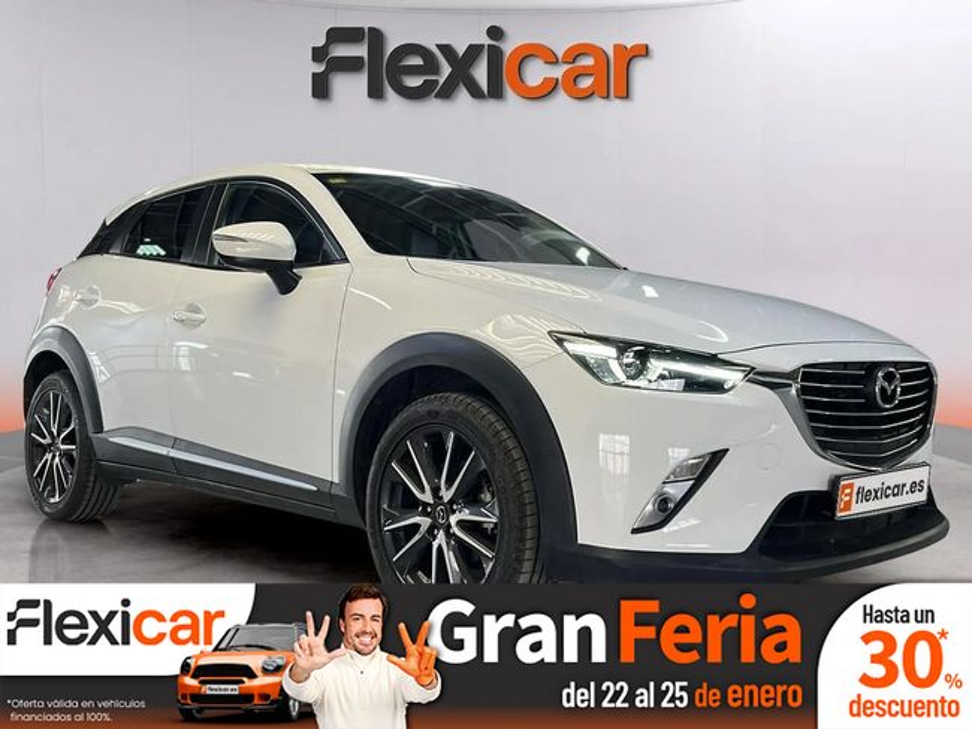 Imagen de MAZDA CX-3