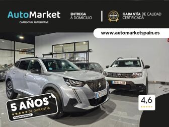 Imagen de PEUGEOT 2008 1.2 PureTech S&S Allure EAT8 130