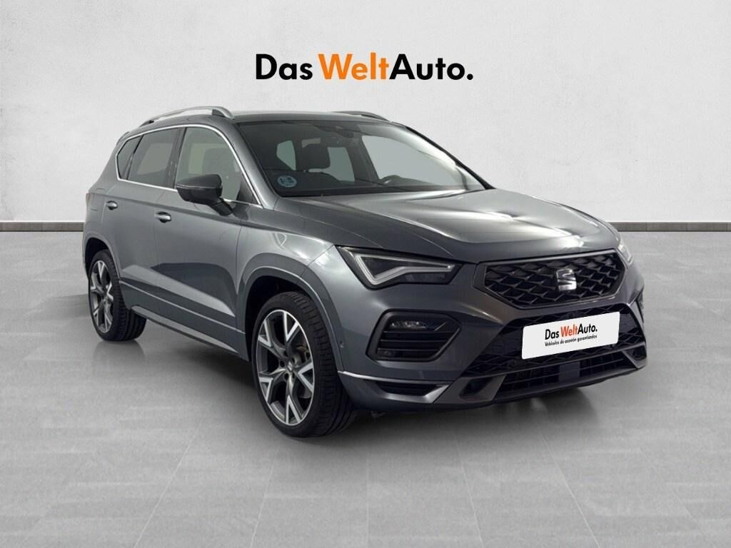 SEAT Ateca (2.0 TDI S&S FR Go S 110 kW (150 CV)) en Almería