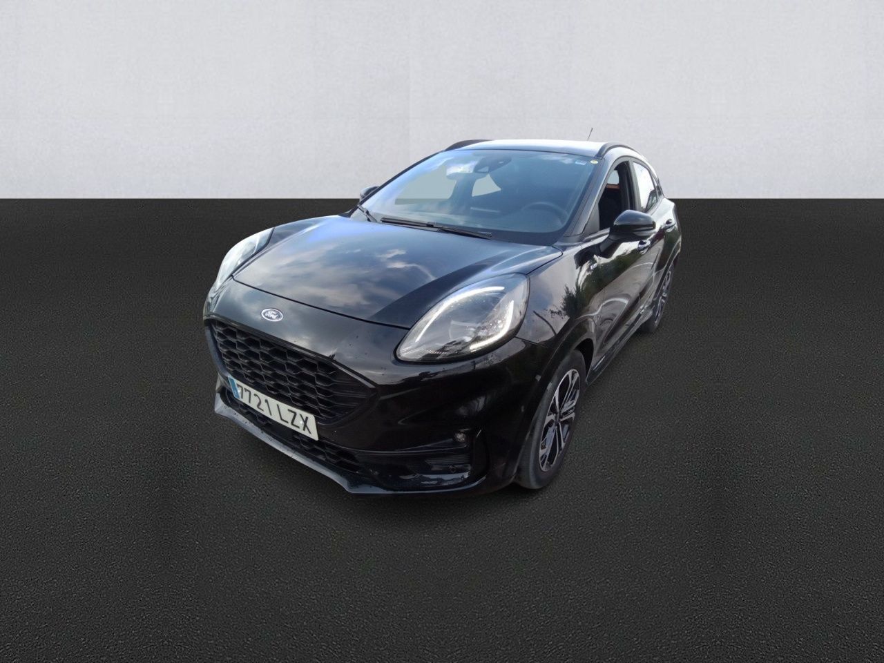 FORD Puma (1.0 EcoBoost ST-Line Auto 92 kW (125 CV)) en Madrid