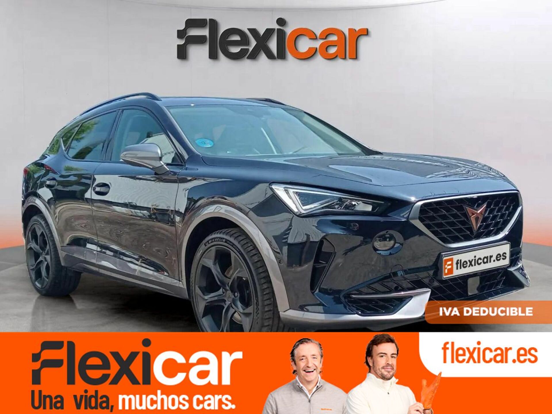 Imagen de CUPRA Formentor