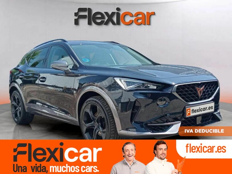 Foto del CUPRA Formentor 1.4 e-Hybrid 205 DSG