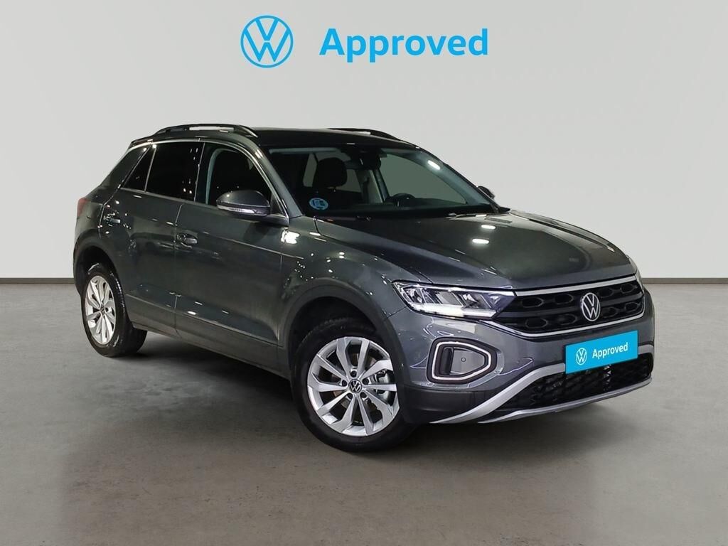 VOLKSWAGEN T-Roc (Life 2.0 TDI 110 kW (150 CV) DSG) en Ávila