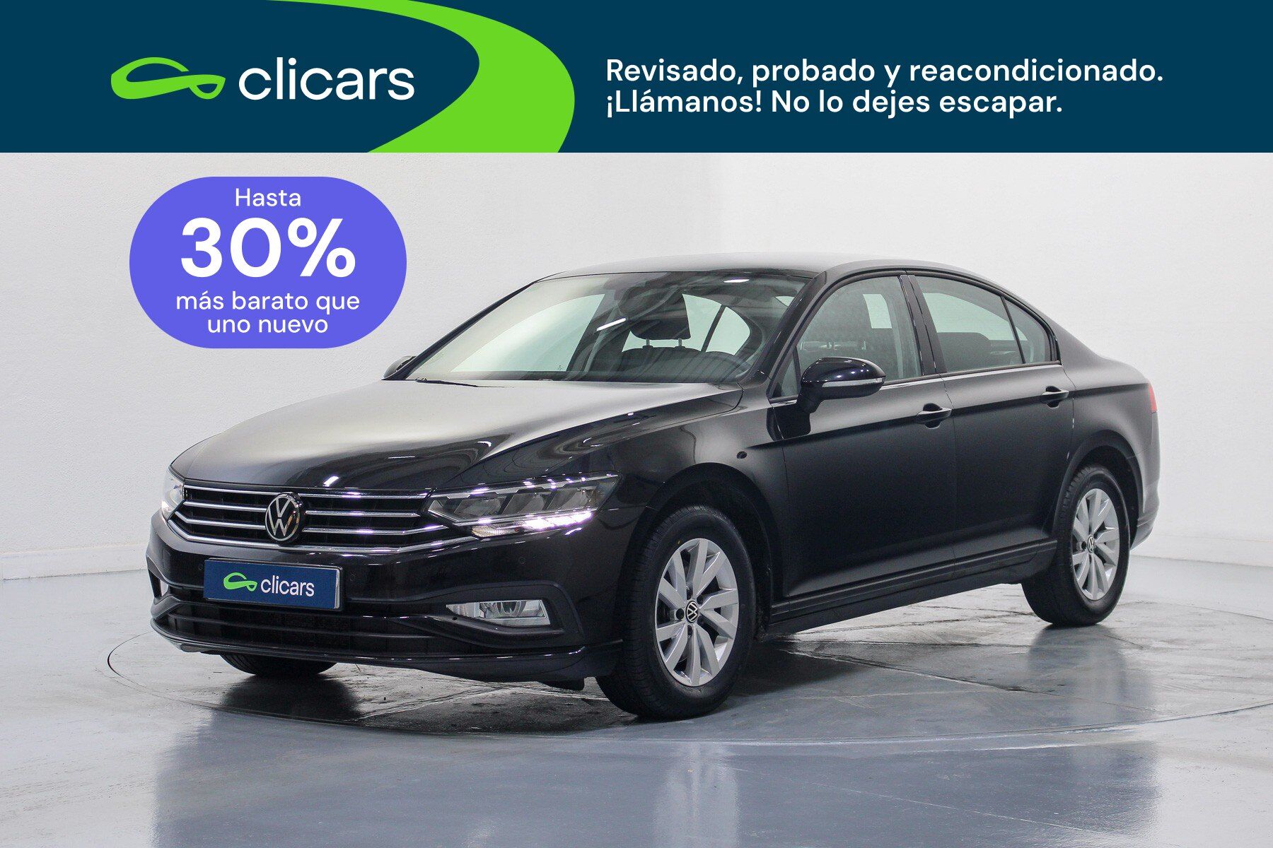 Foto del VOLKSWAGEN Passat Variant 2.0TDI EVO Business 90kW DSG7