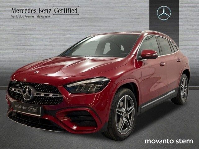 MERCEDES Clase GLA (250 e 160 kW (218 CV)) en Barcelona