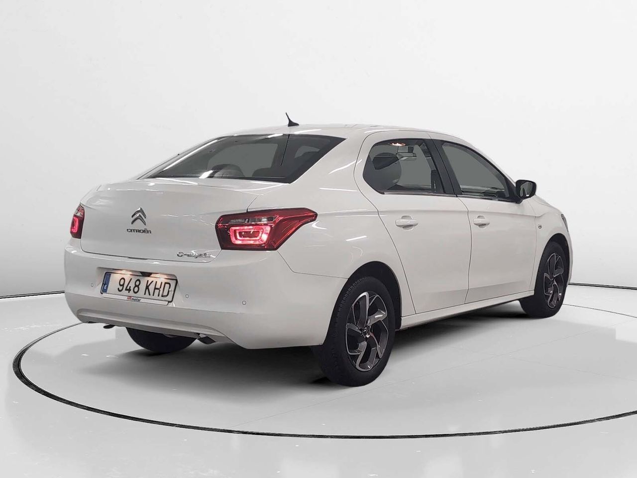 Foto del CITROEN C-Elysée 1.2 PureTech Shine 82