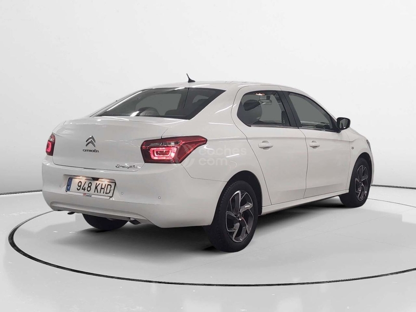 Foto del CITROEN C-Elysée 1.2 PureTech Shine 82