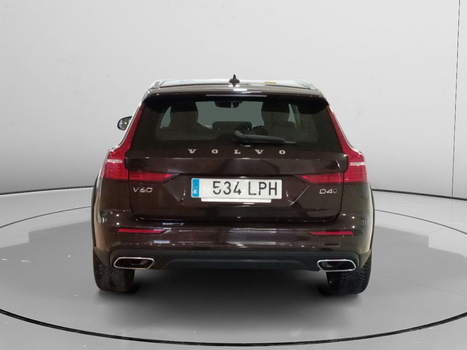 Imagen 3 de VOLVO V60