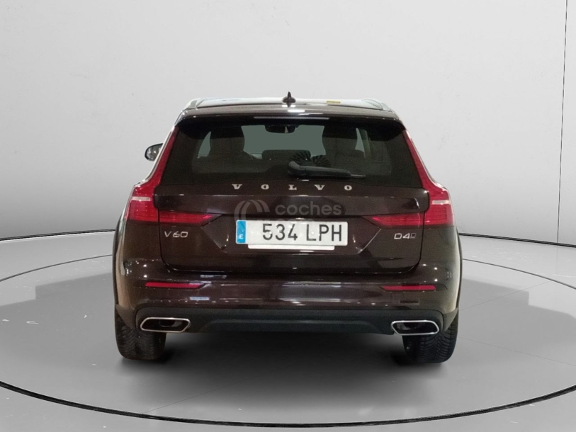 Foto del VOLVO V60 D4 Aut.