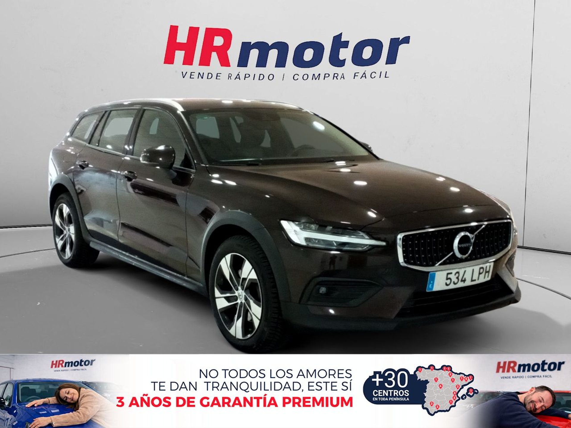Imagen de VOLVO V60