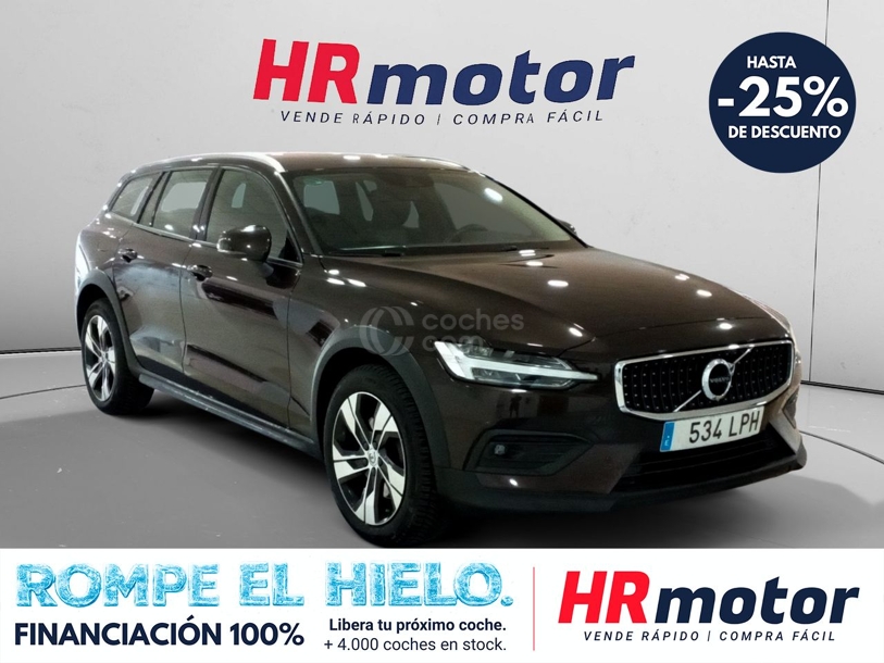 Foto del VOLVO V60 D4 Aut.