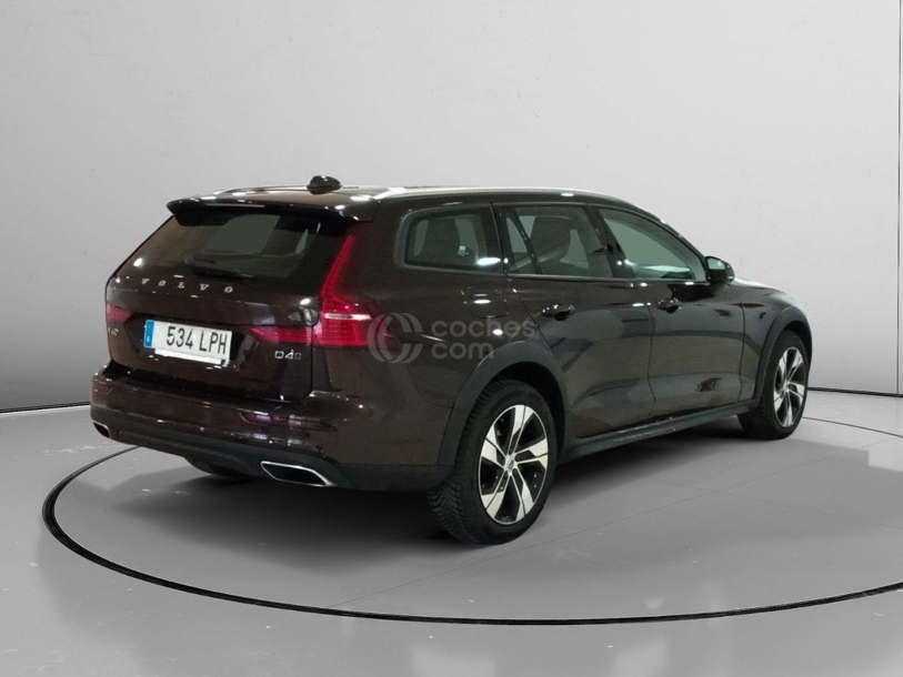 Foto del VOLVO V60 D4 Aut.