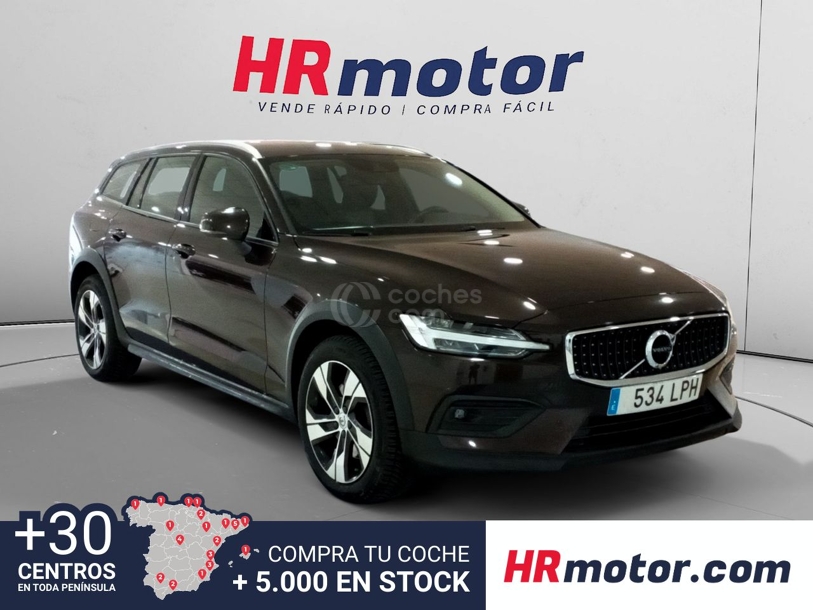 Foto del VOLVO V60 D4 Aut.